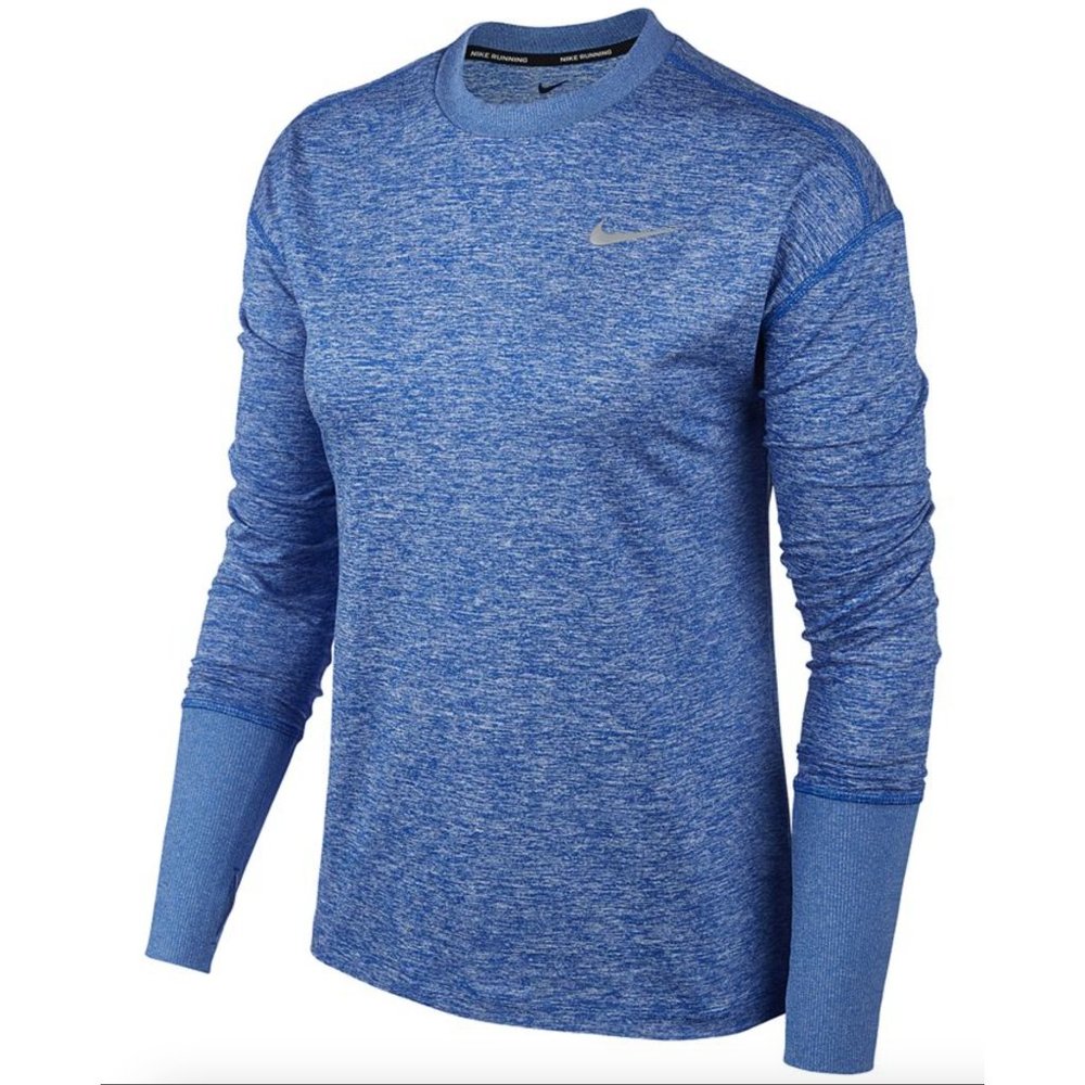 Nike Dri-Fit Long Sleeve Running Top